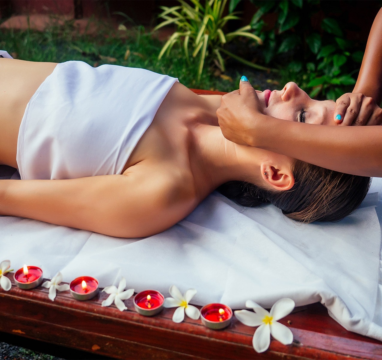 Shirodhara Therapy