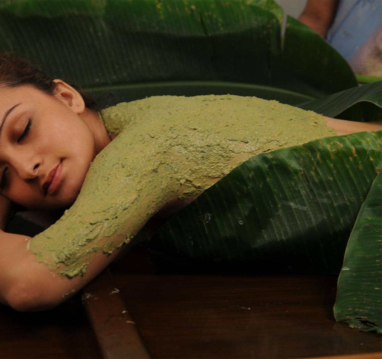 Herbal Body Wraps