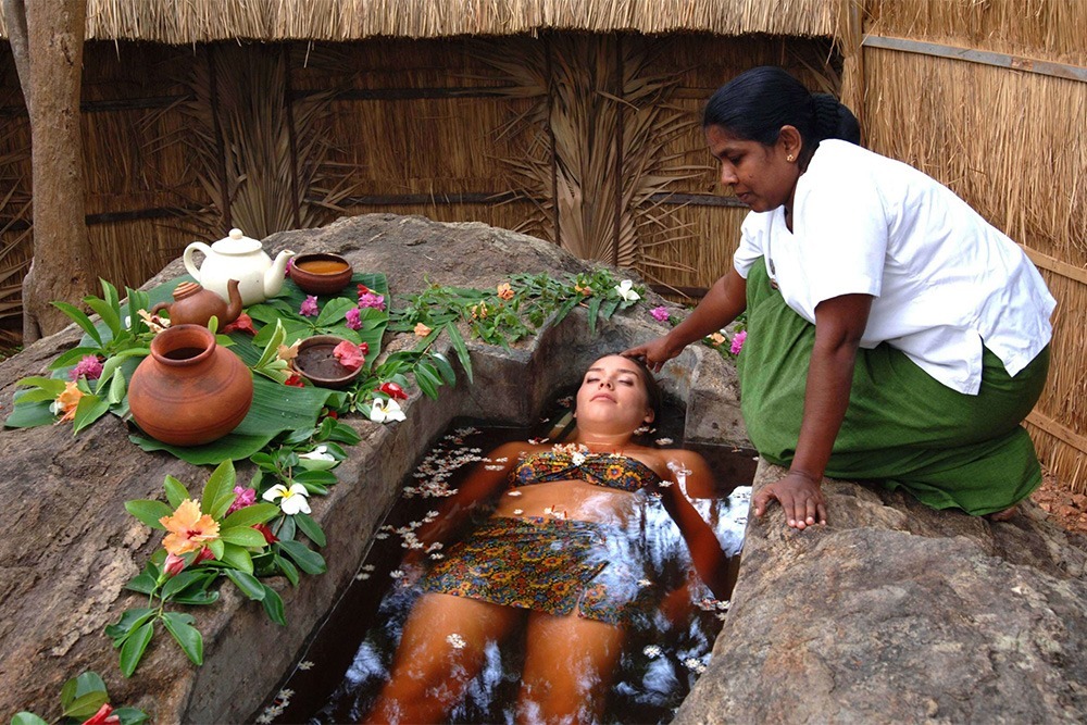 Herbal Baths