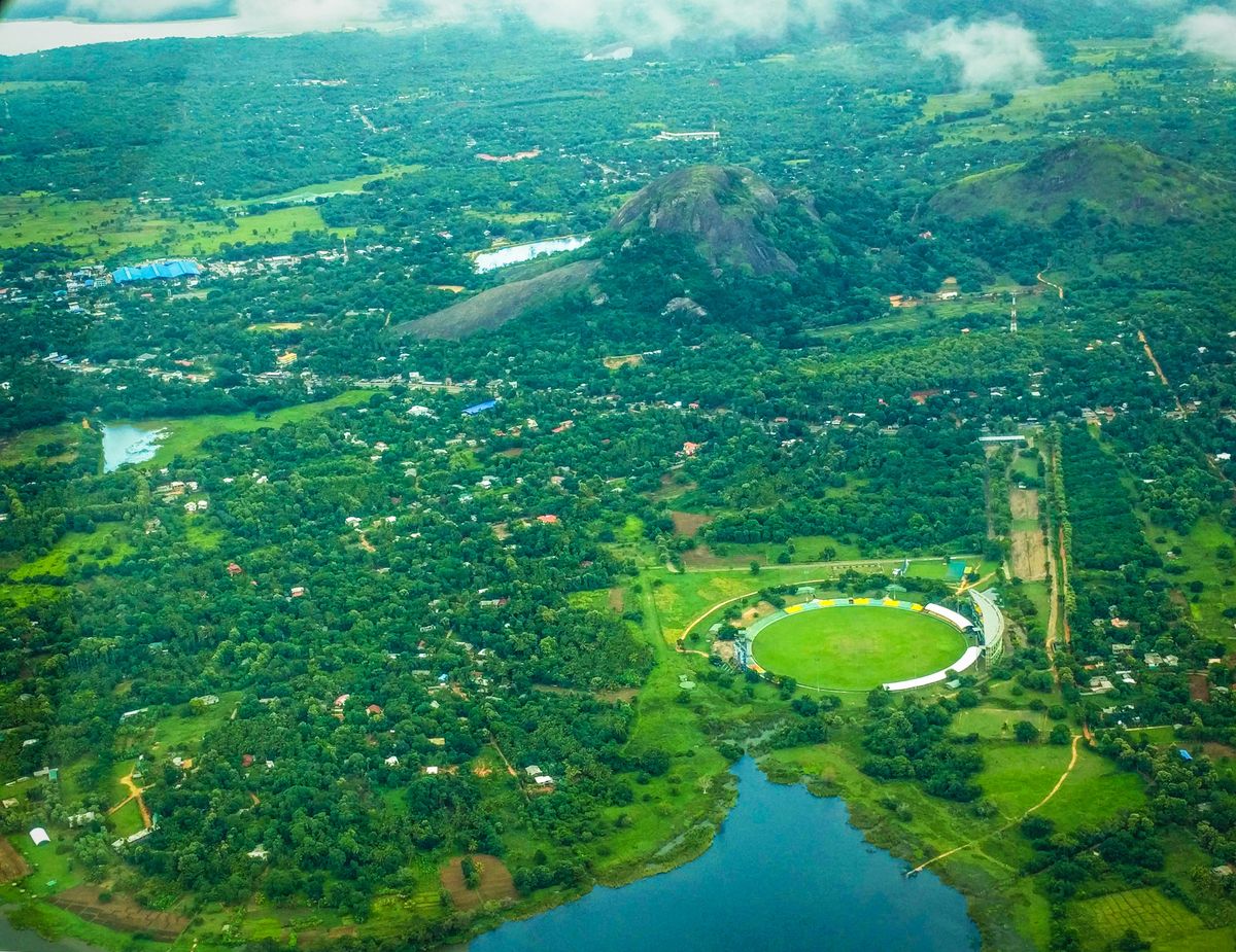 Rangiri Dambulla International Stadium