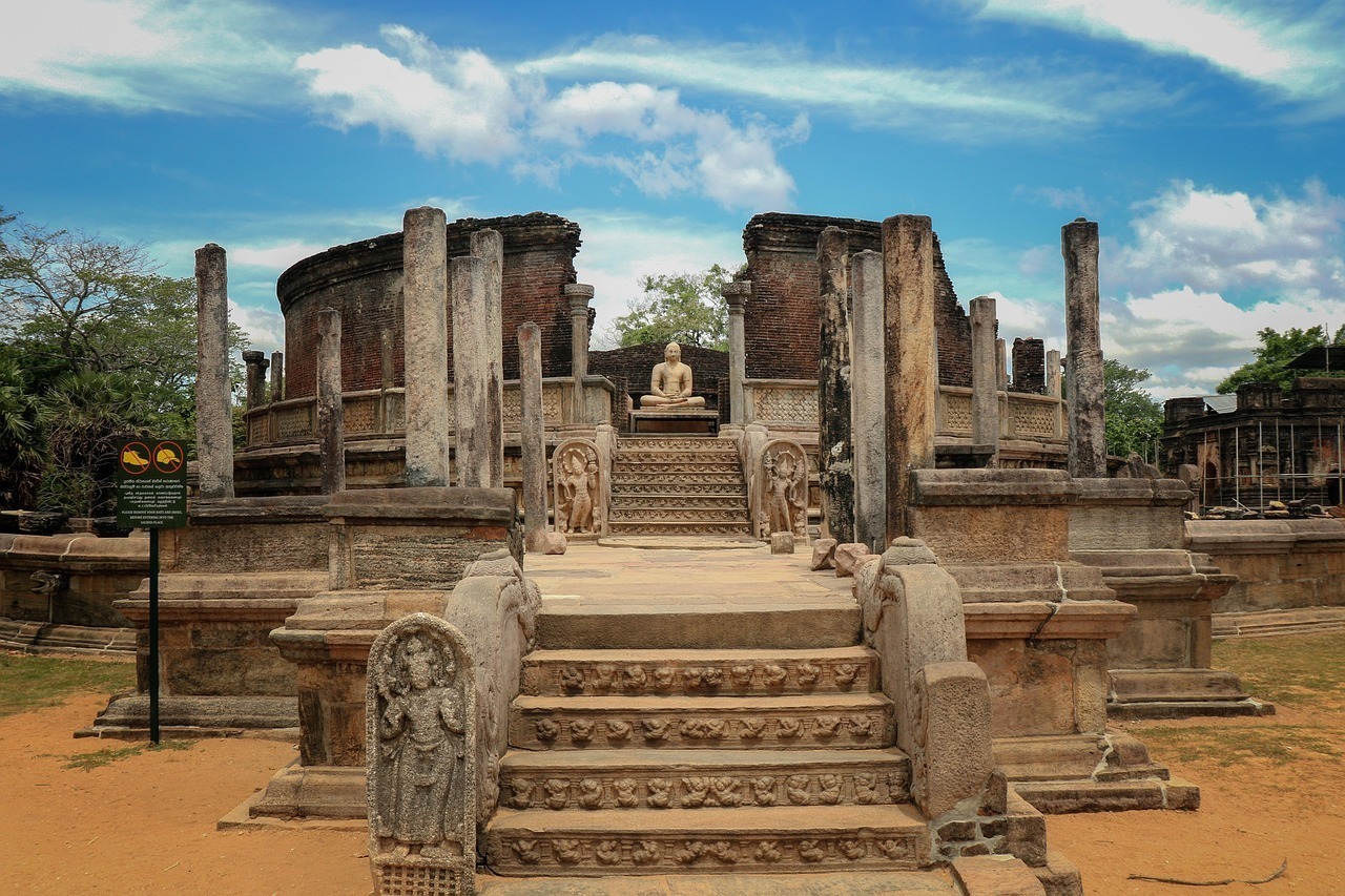 srilanaka, polonnaruwa, nation, region, photography, landscape, travel, nature, sky, national, summer, brown photography