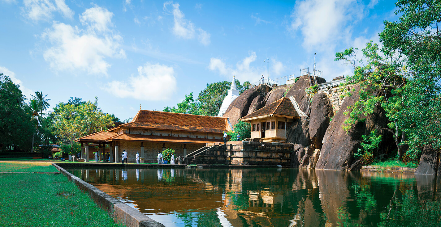 Isurumuniya Vihara
