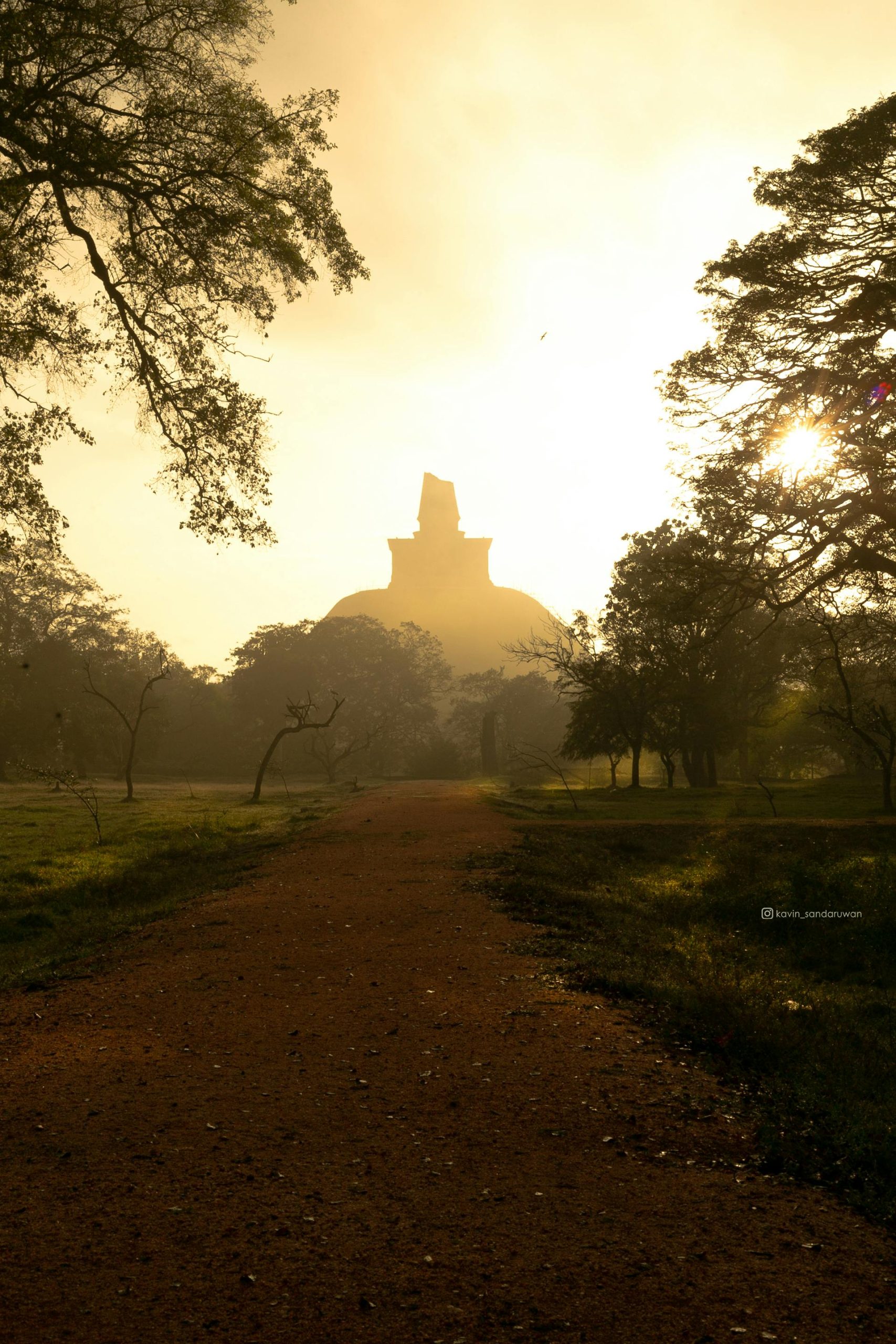 Jetavanarama Dagoba