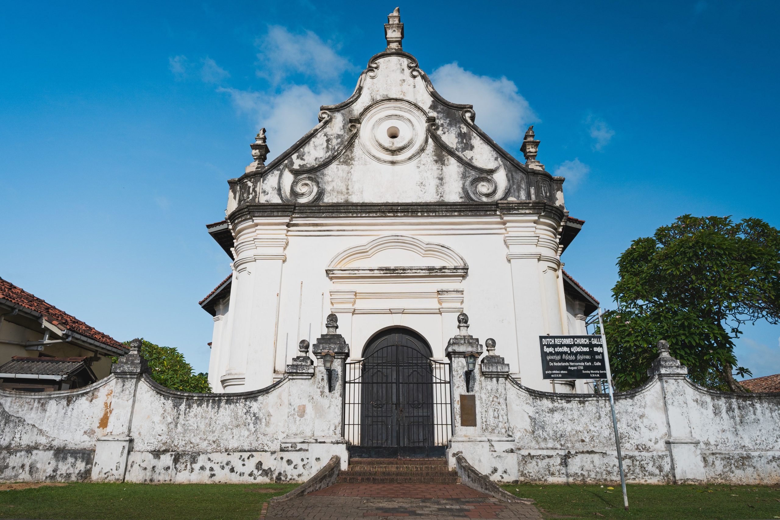 Dutch Reformed Church