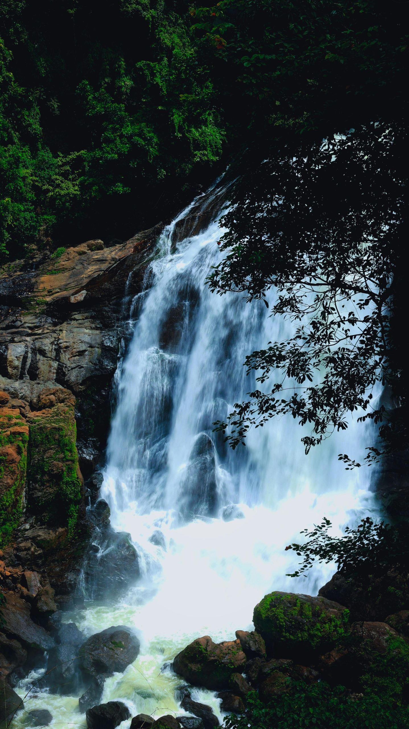 Ramboda Falls