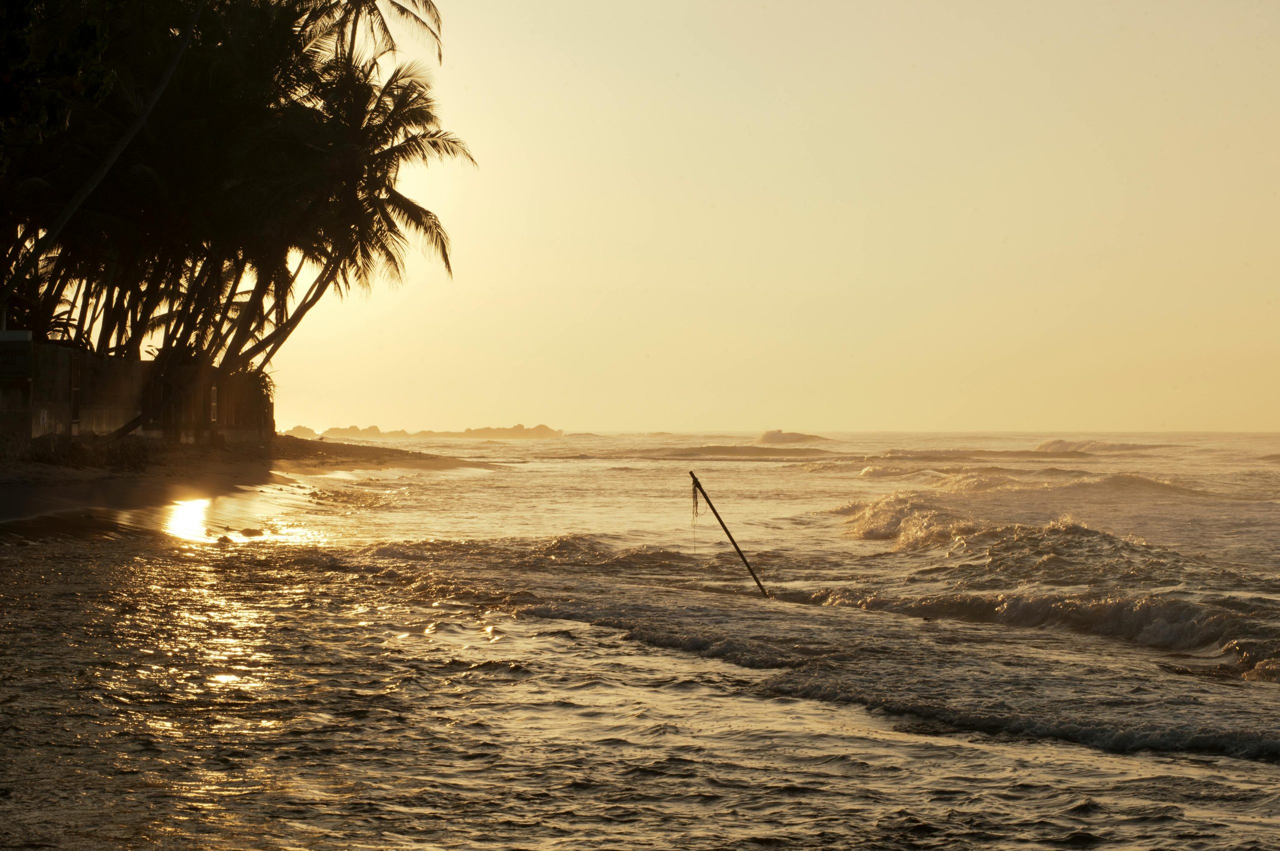 Unawatuna Beach