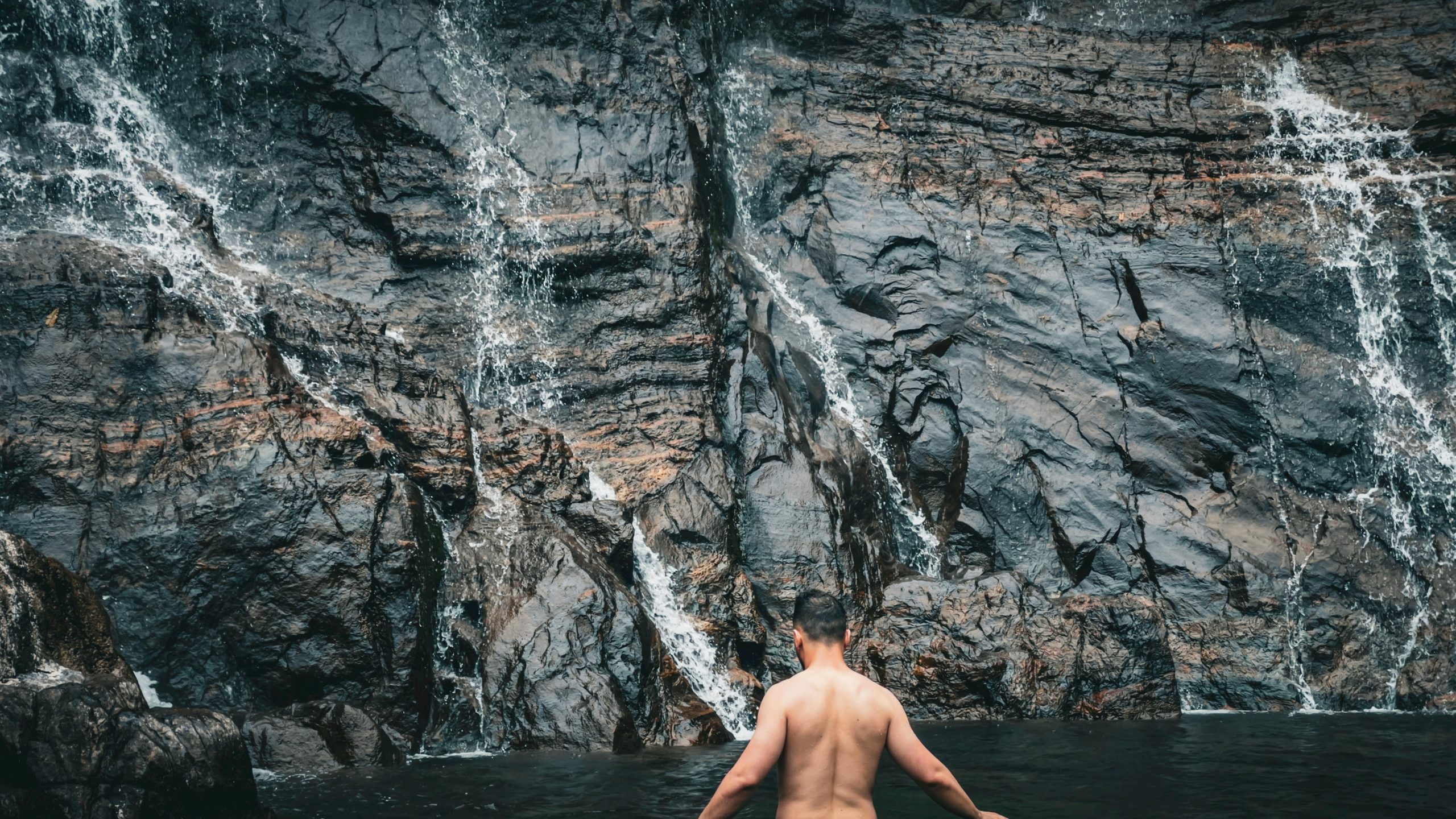 Surathali Ella Waterfall