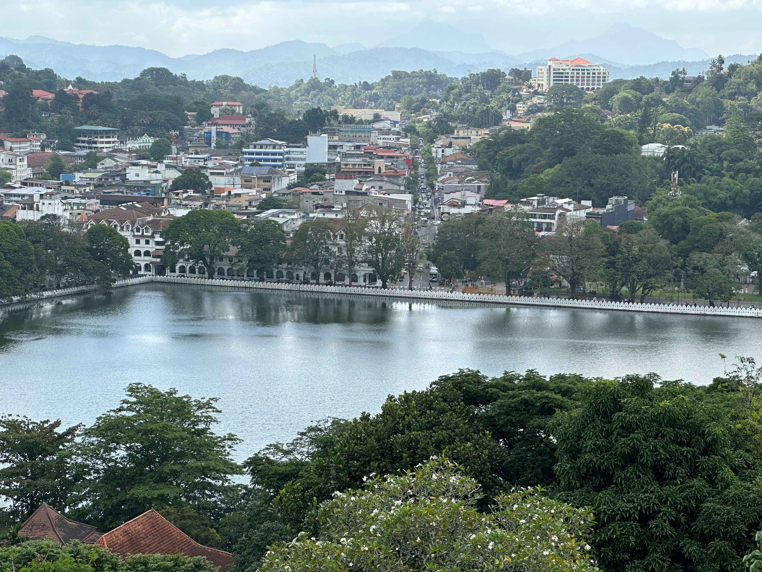 Kandy View Point