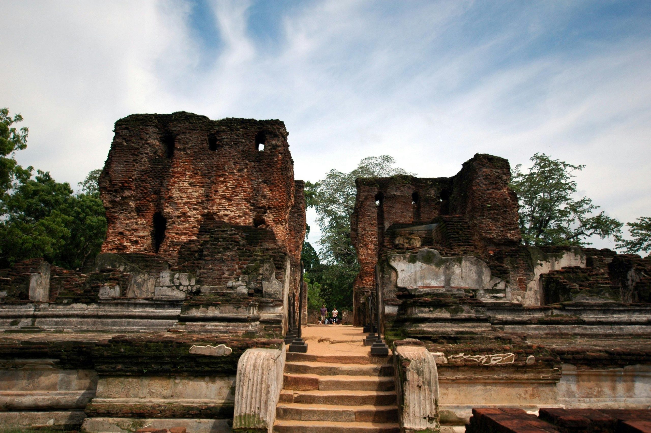 Royal Palace of King Parakramabahu