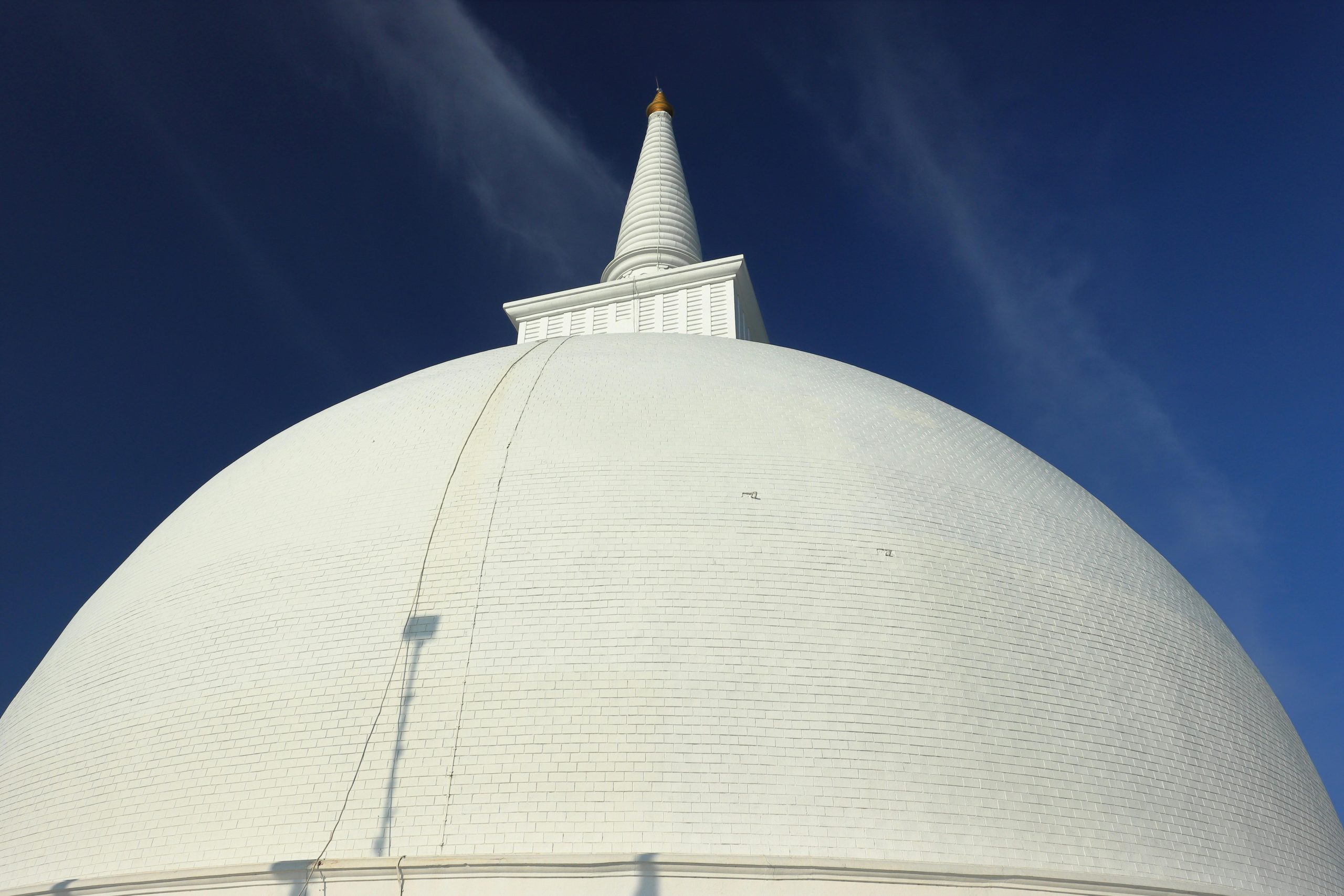 Mirisavatiya Dagoba 