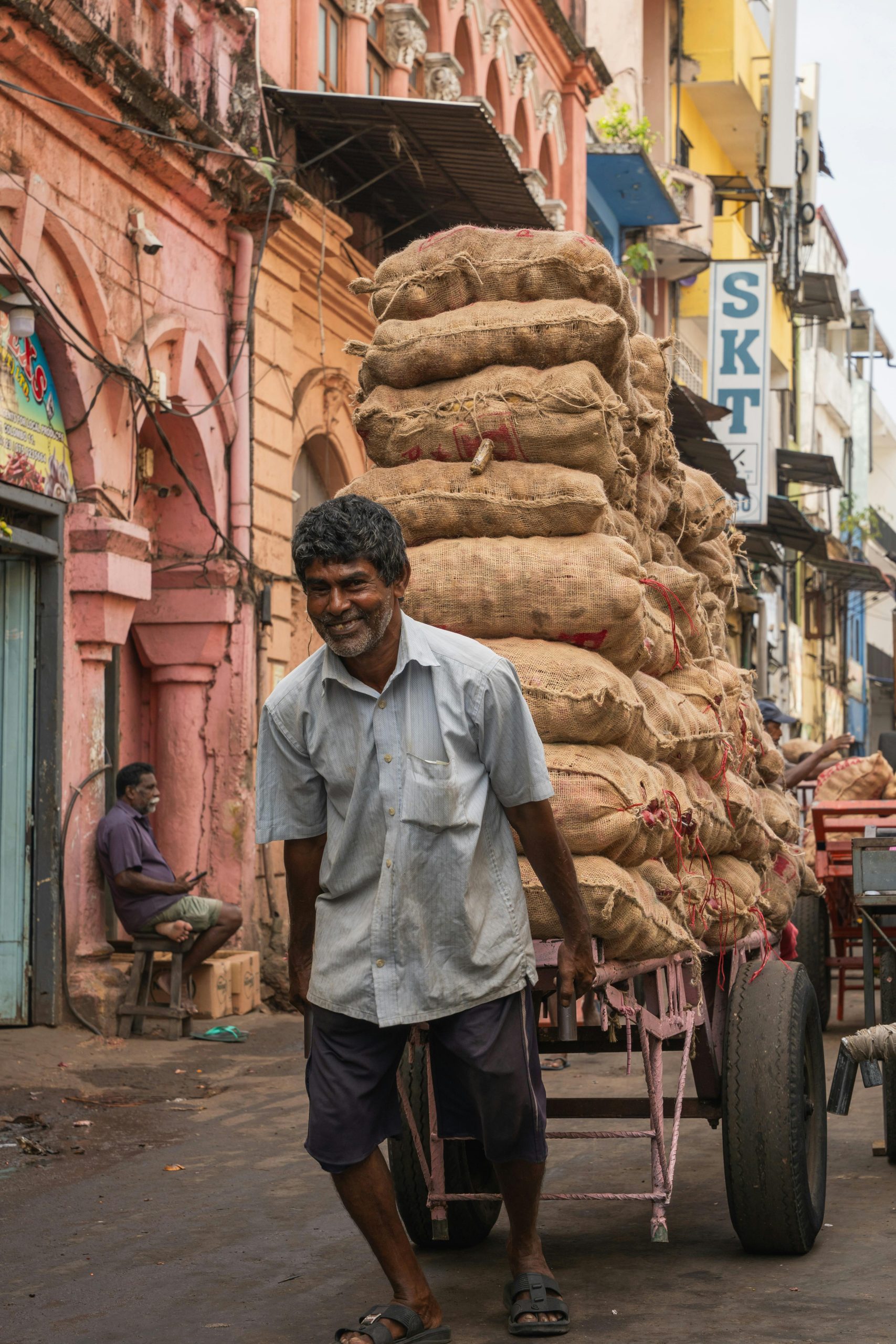 Pettah Market