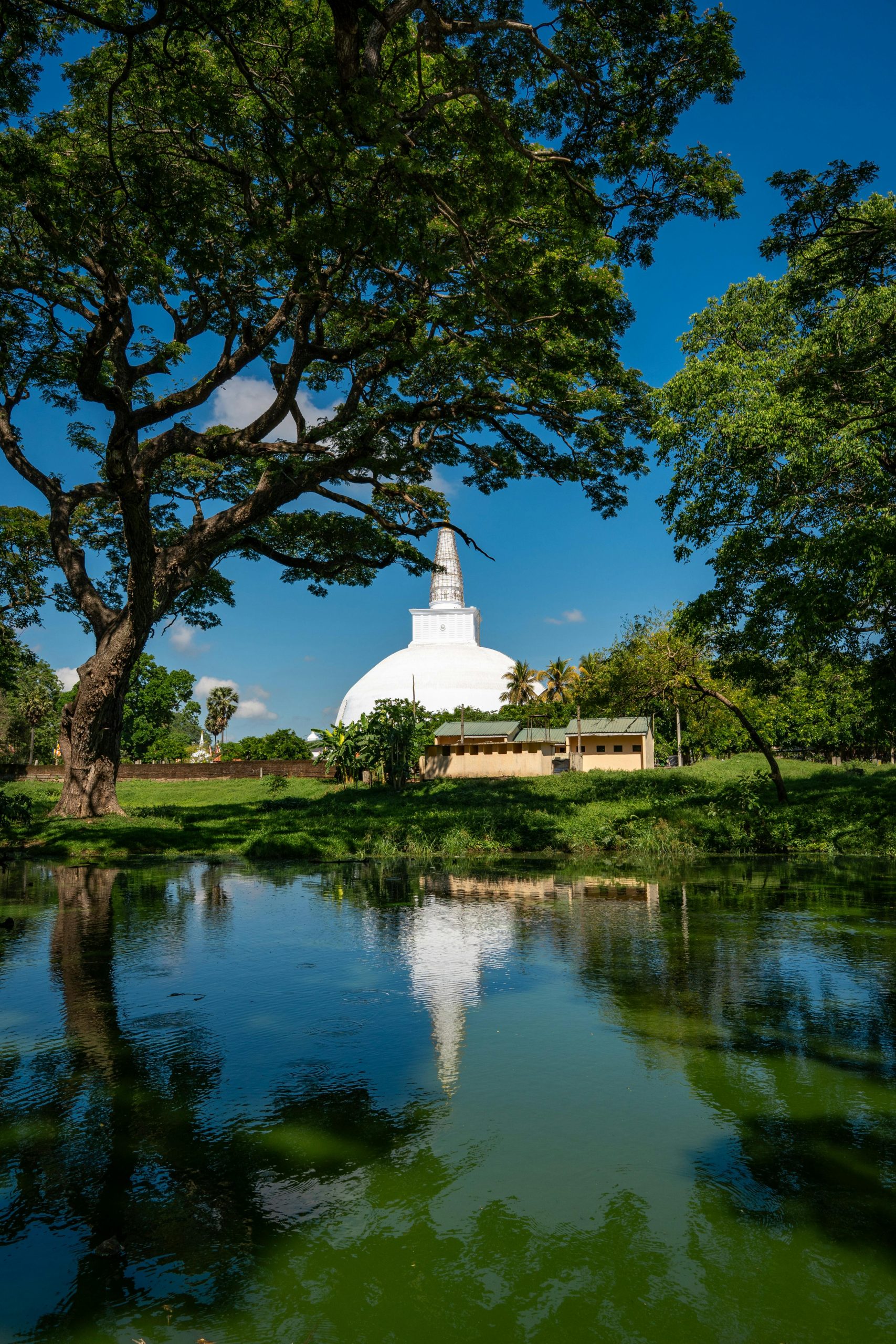 Ruvanveliseya Dagoba