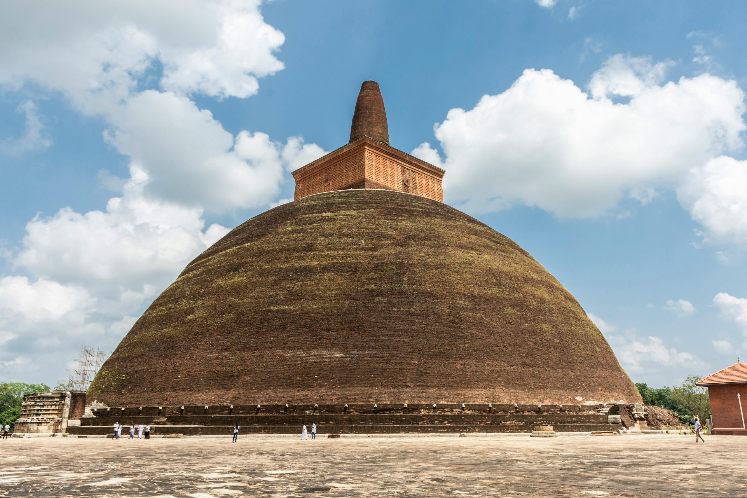 Abhayagiri Dagoba