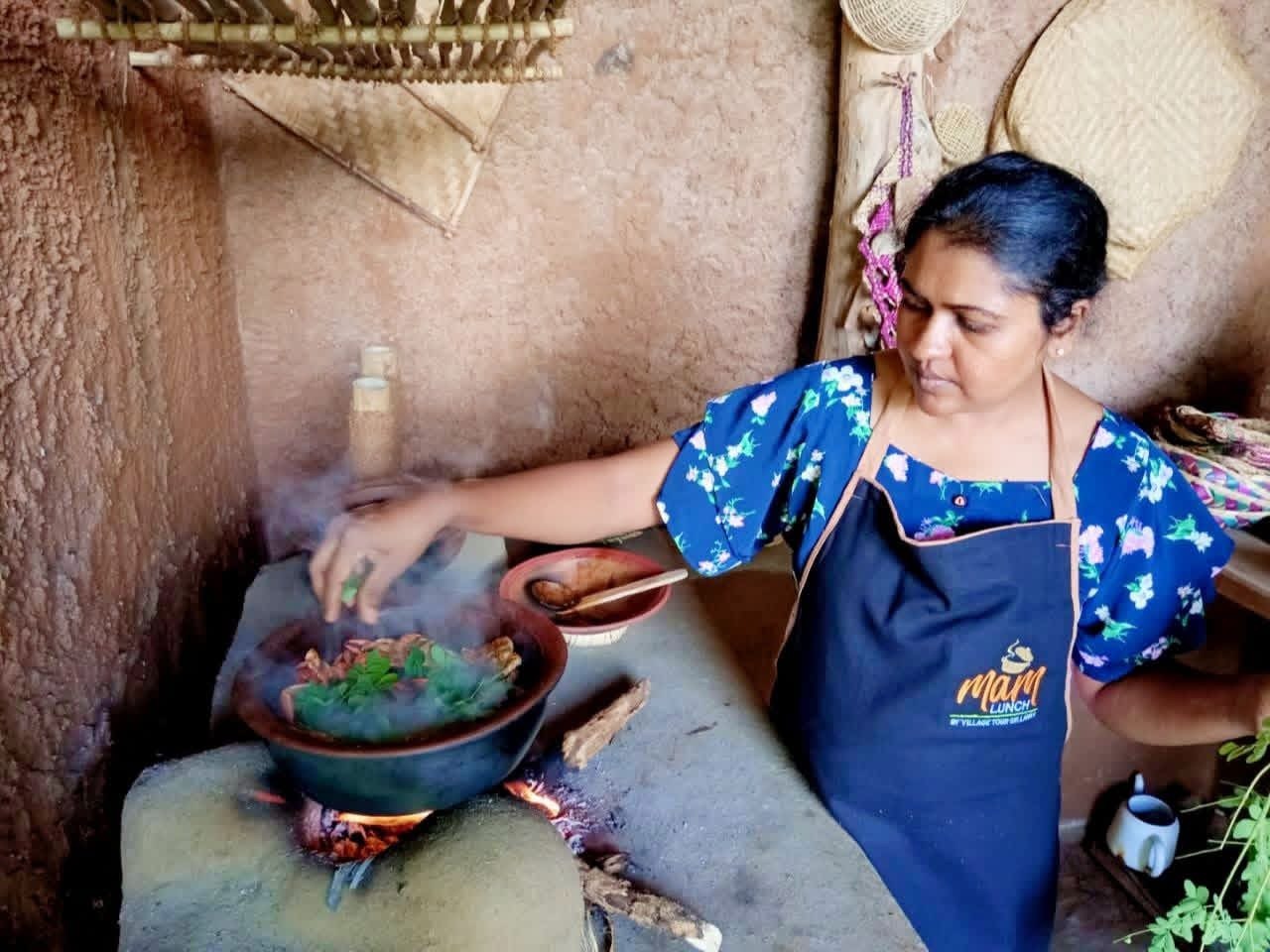 Cooking with Local Families