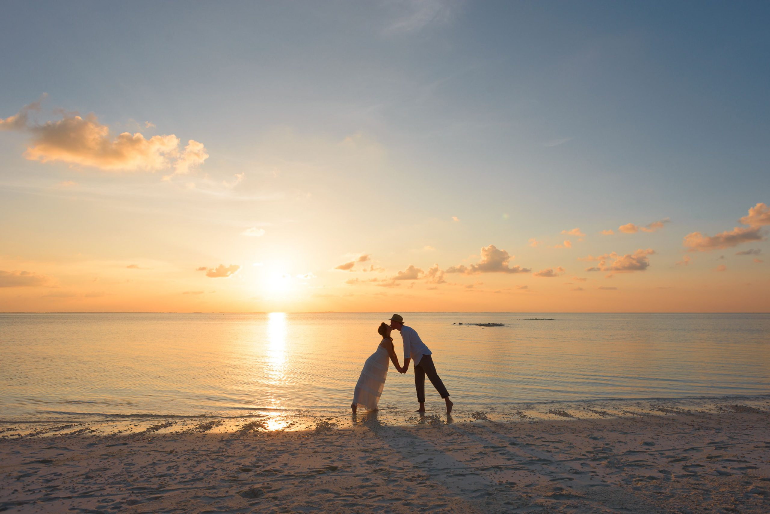 Wedding & Honeymoon Package