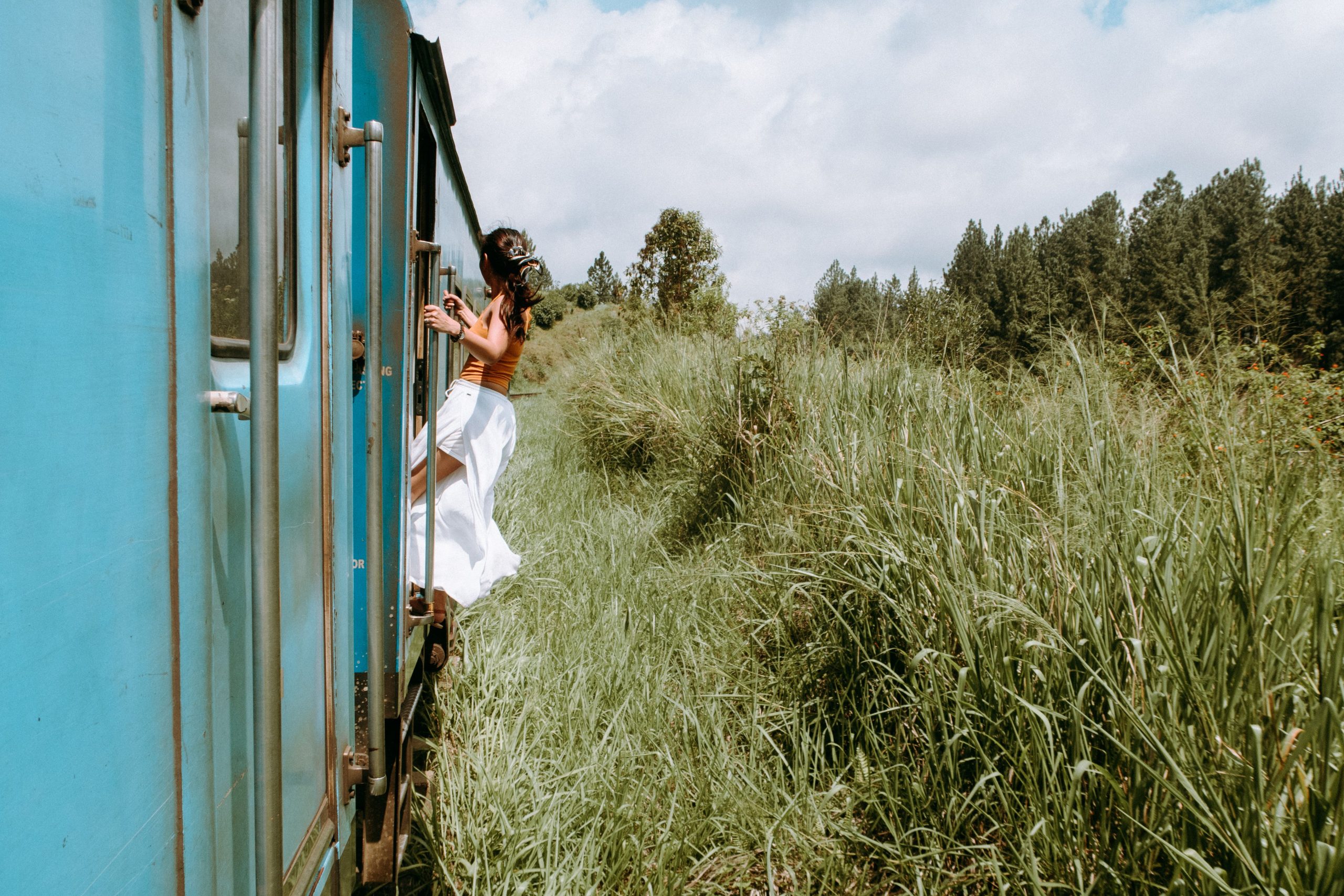 Photography Train Tours