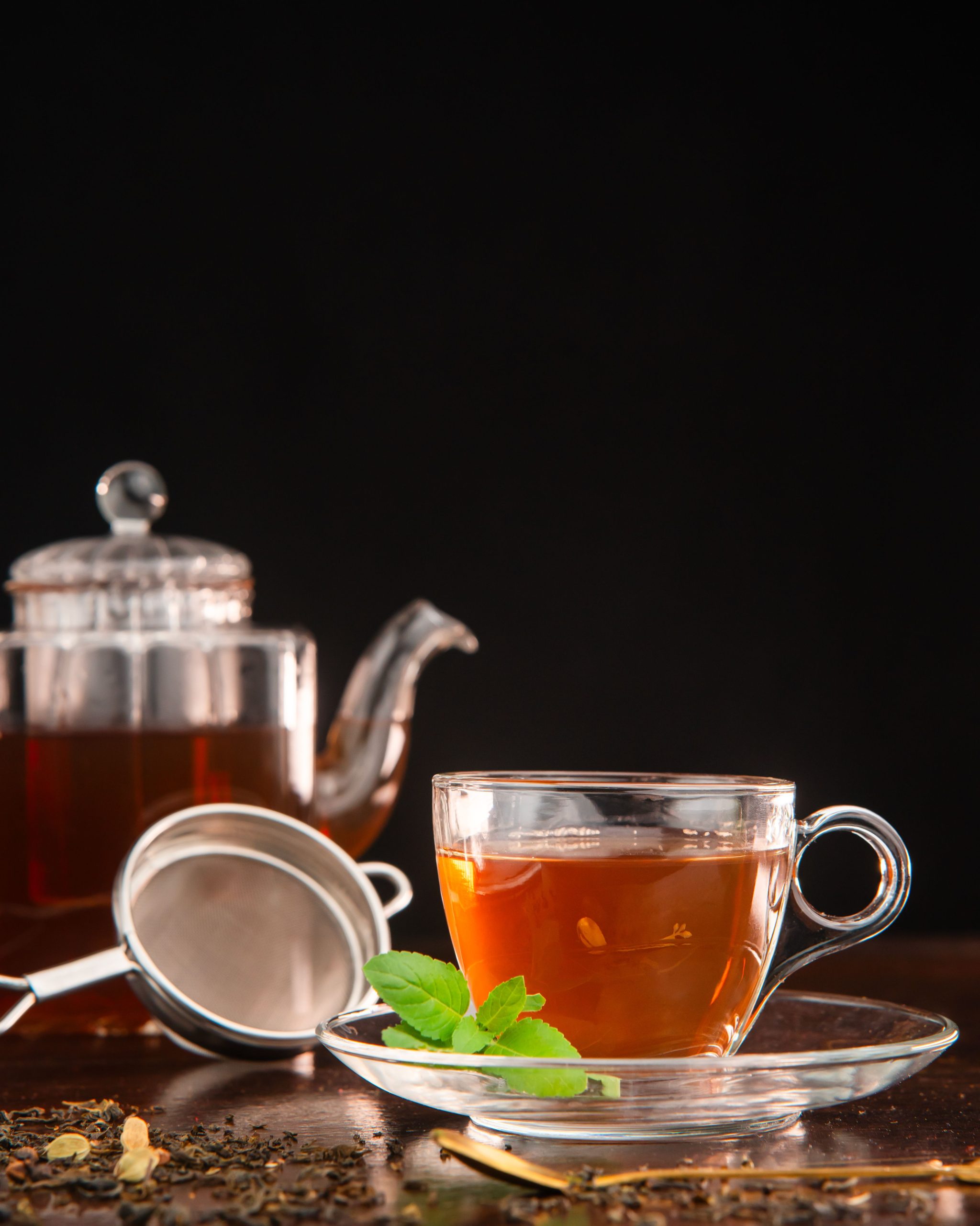 Tea & Culinary Experiences