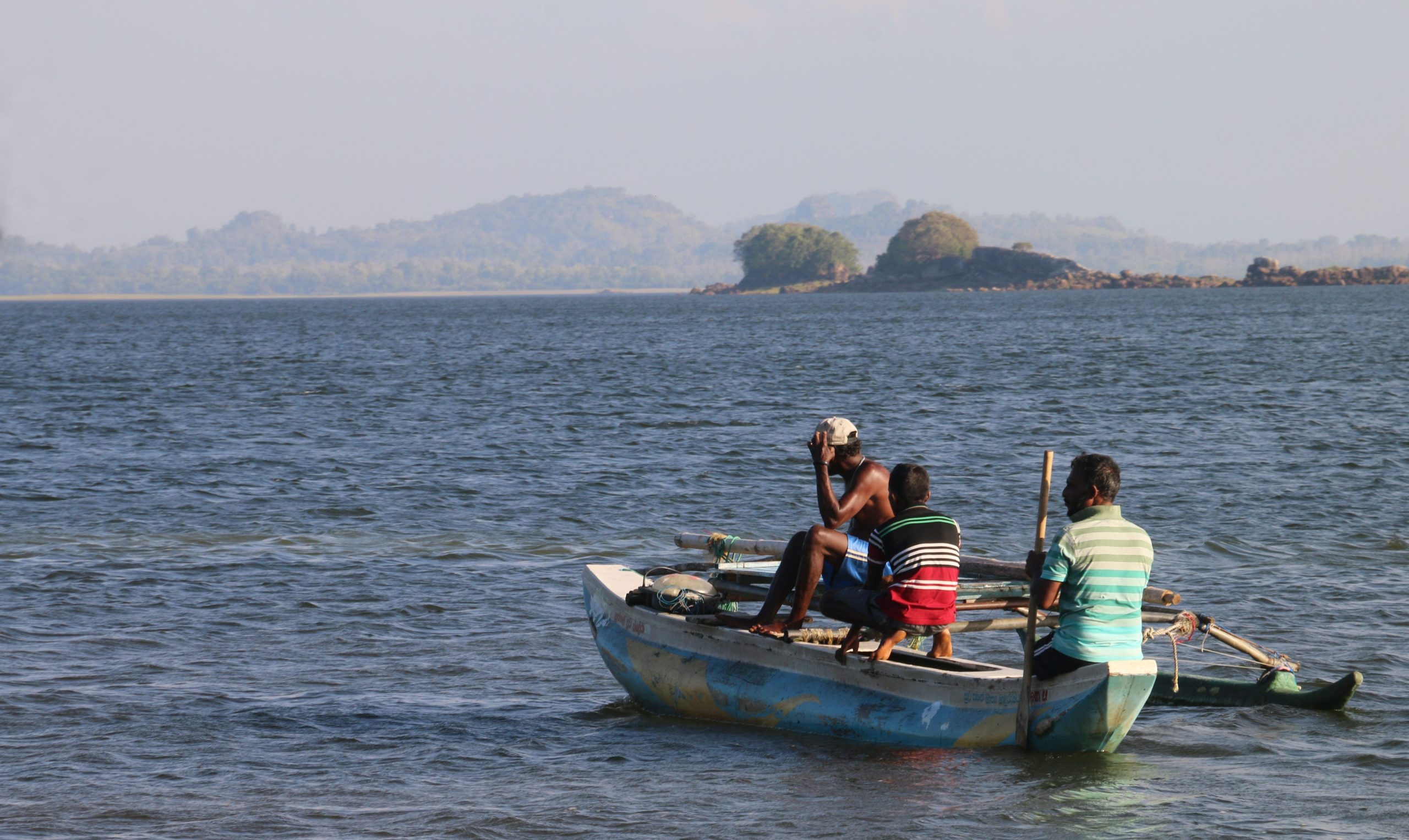 Catamaran & Lake Tours