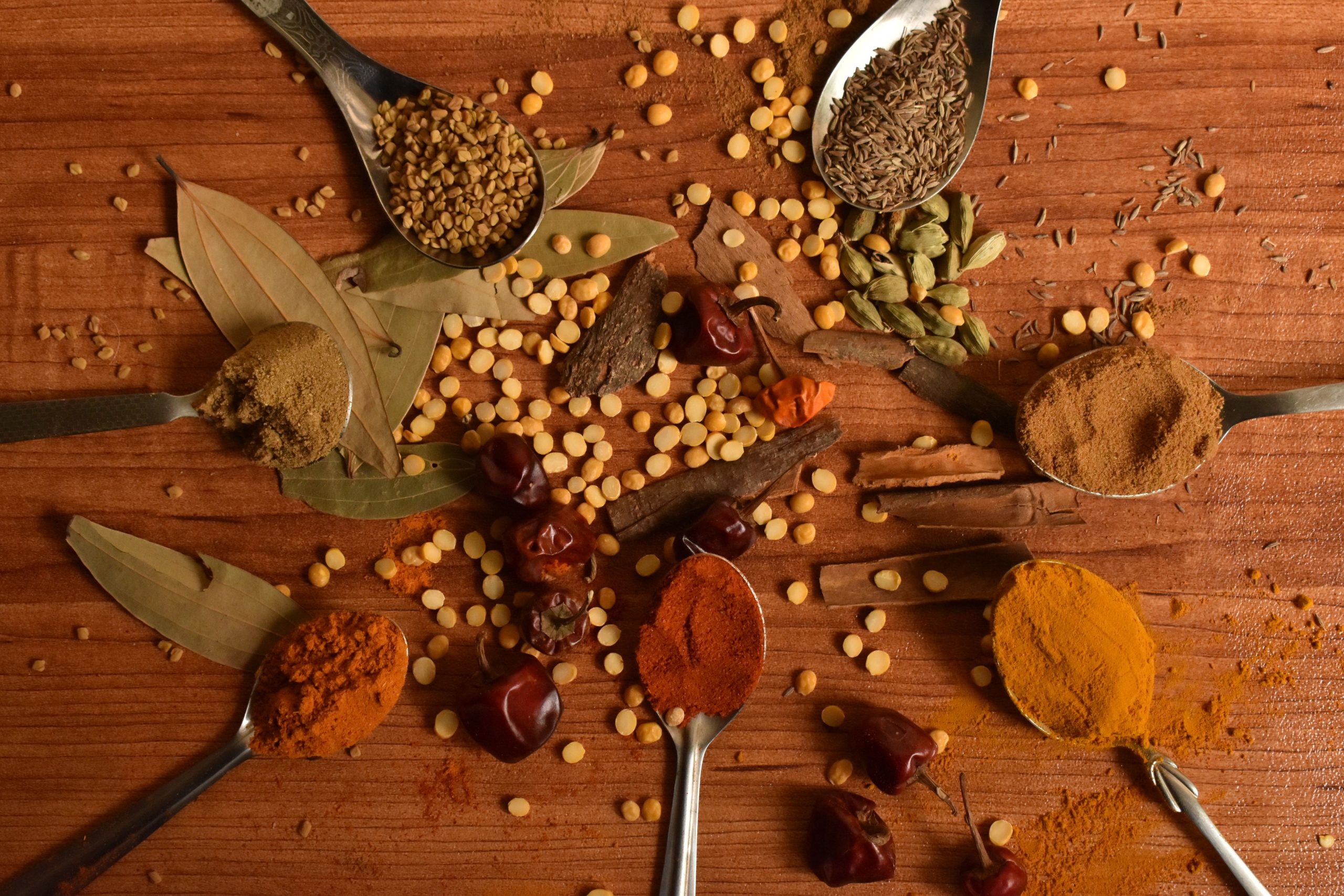 Spice & Culinary Tours