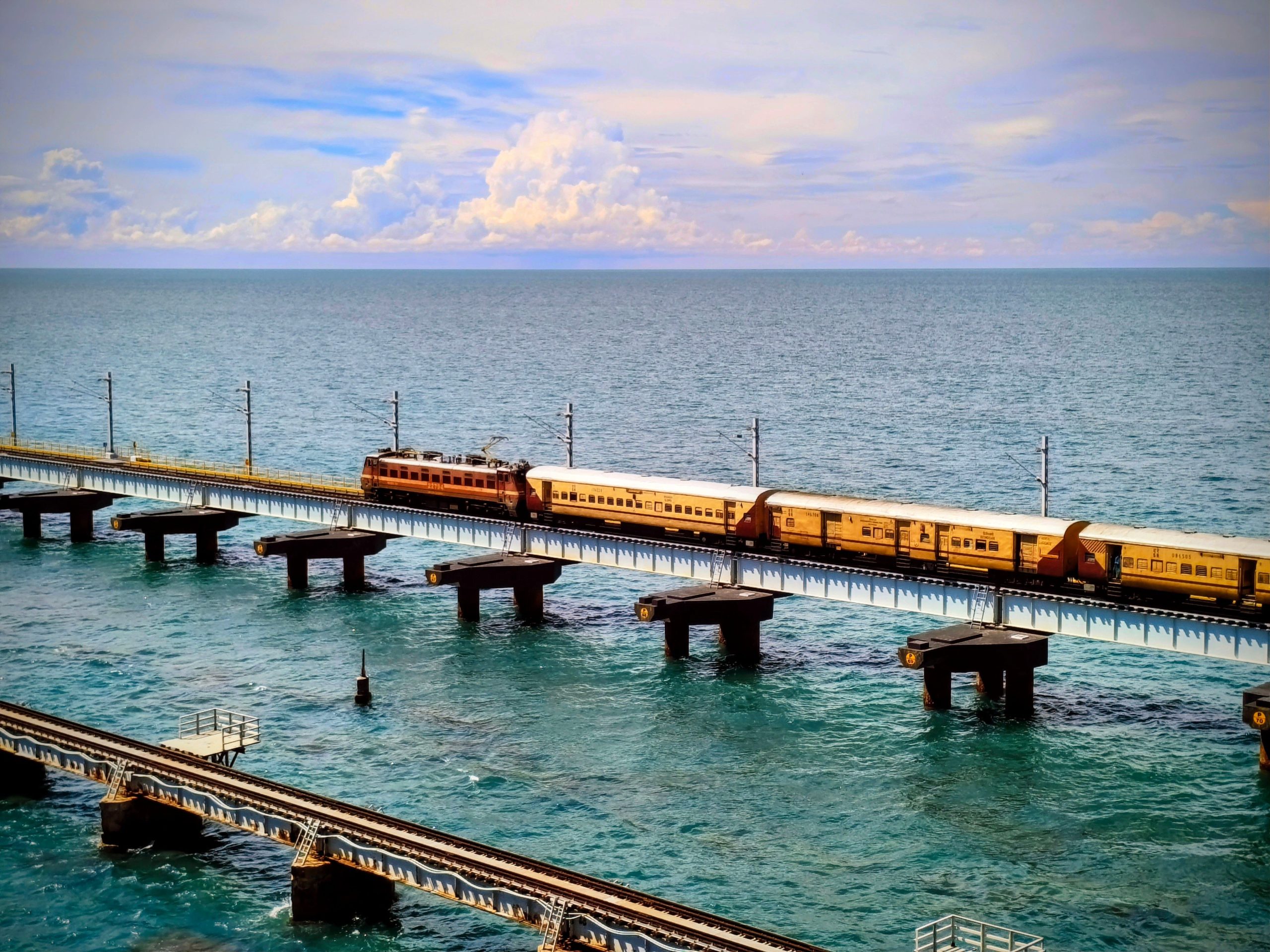 Coastal Railway Experience