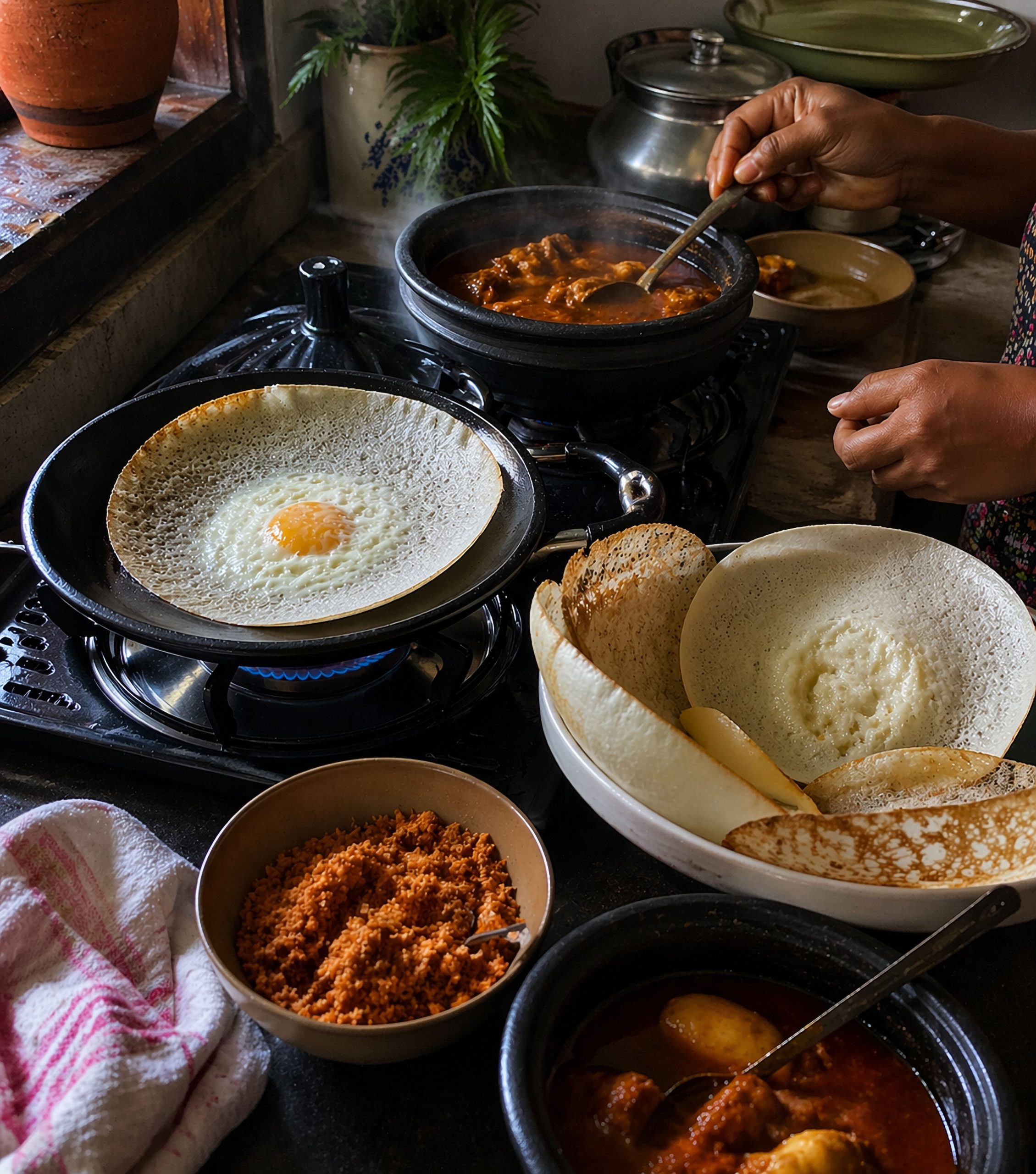 Village Cooking Experiences