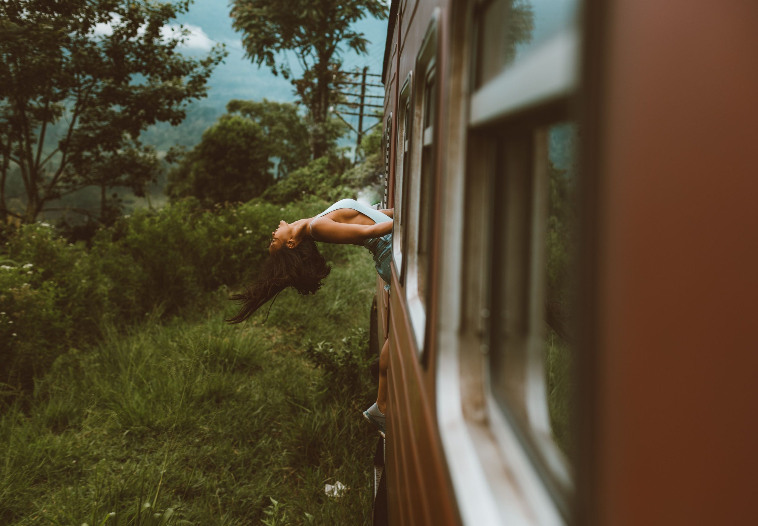 Sunrise & Sunset Train Rides